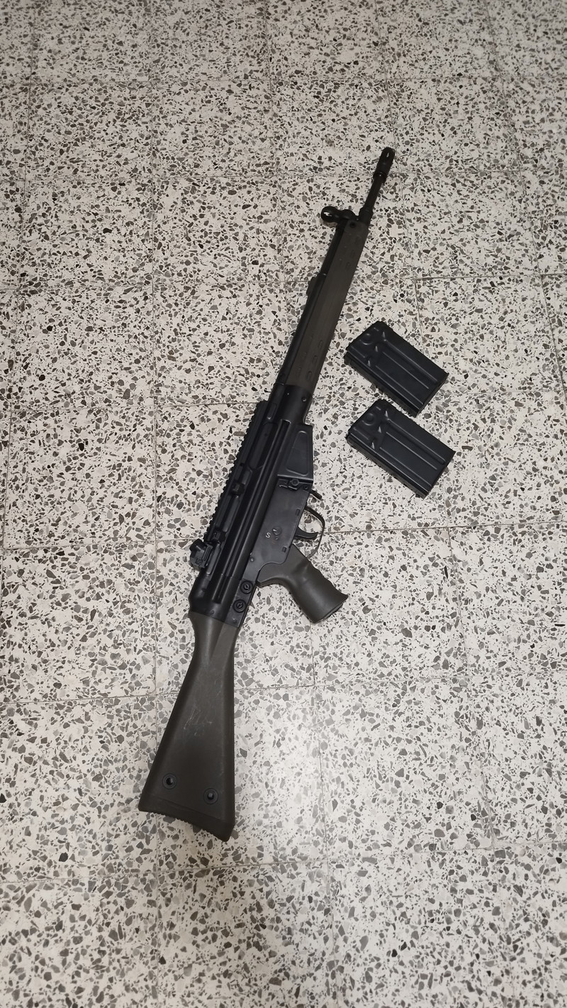 Image 1 for G3 LCT uppgrade.