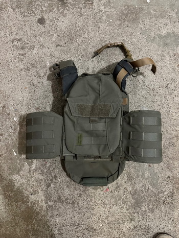 Image 3 for Warrior Assault Systems - Plate Carrier - Ranger Green