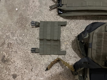 Afbeelding 4 van Warrior Assault Systems - Plate Carrier - Ranger Green