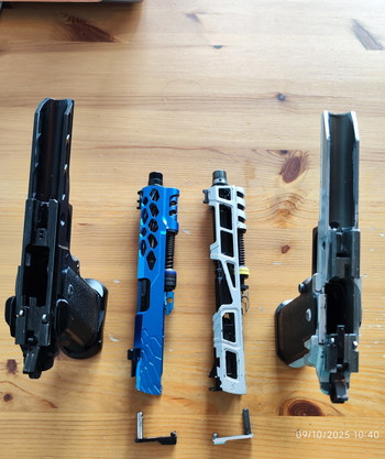 Image 3 pour Speedsoft Capa Set