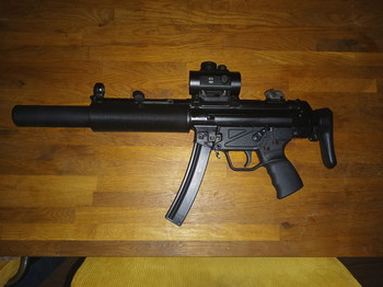 Afbeelding 3 van VFC MP5 SD3 Gen2