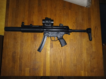 Afbeelding 4 van VFC MP5 SD3 Gen2