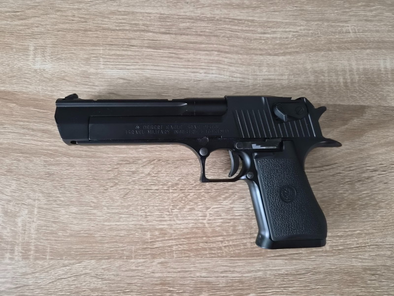 Afbeelding 1 van ASG CZ Scorpion Evo Proline en andere replicas