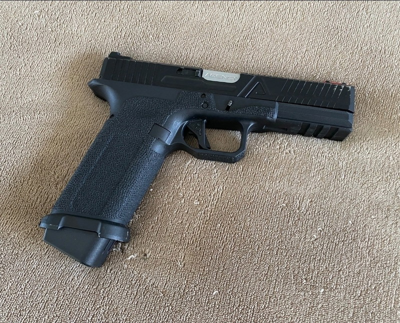 Bild 1 für GBBR, GBB en AEG replicas te ruil