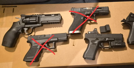 Imagen para Verschillende Replicas (Ruil ook mogelijk)