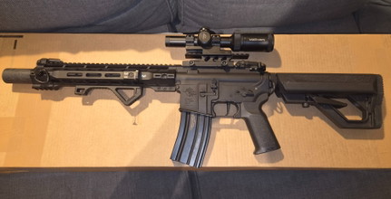 Afbeelding van M4/DMR + AR9 SMG + 6 Pistolen TE RUIL