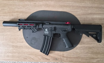 Afbeelding 2 van ASG CZ Scorpion Evo Proline en andere replicas