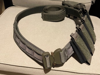 Bild 2 für 5.11 MAVERICK BATTLE BELT RG incl. DEADLY CUSTOMS POUCHES