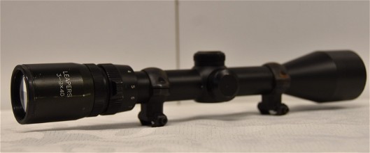 Image for Leapers 3-9x40 Scope