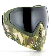 Image for Dye Goggle i5 CB Forest Camo - paintball - airsoft