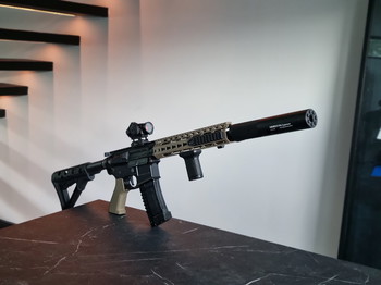 Bild 3 für Ares AMOEBA PRO M4 Octarms KM-004 | AEG