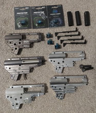 Image for gerboxes and parts leftovers,CNC, GATE, Retro,AR