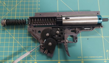 Image 2 pour gerboxes and parts leftovers,CNC, GATE, Retro,AR