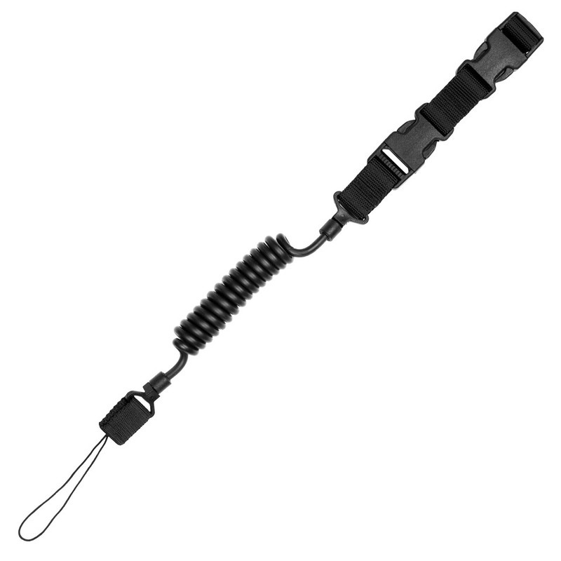 Afbeelding 1 van Pistol Lanyard With Quick Release