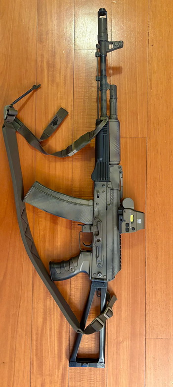 Afbeelding 2 van E&L ak74s