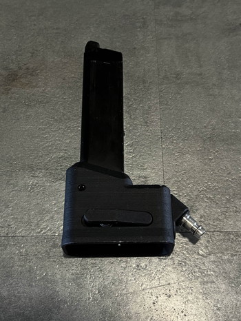 Afbeelding 2 van Adaptateur M4 JV Tactical Glock/AAP01