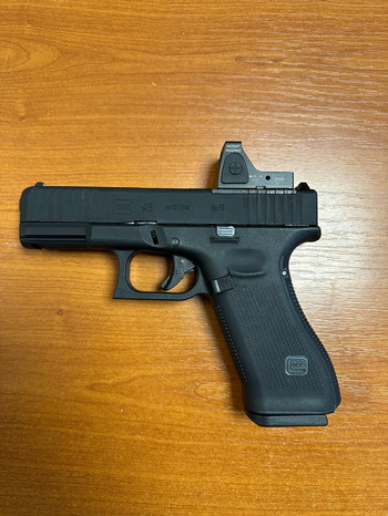 Imagen 2 de GLOCK 45 GEN 5 MOS GHK