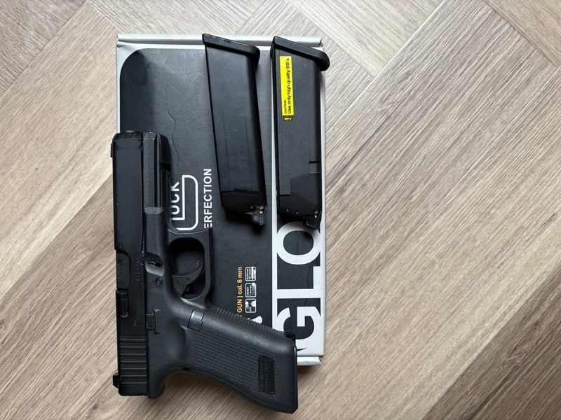 Afbeelding 1 van Umarex Glock 17 gen 5