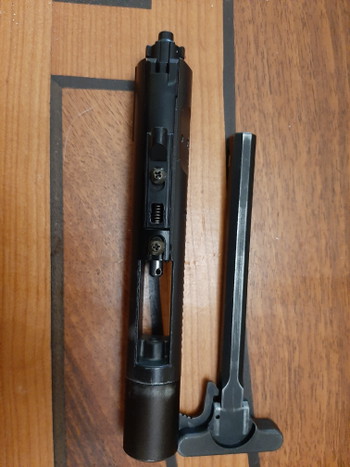 Image 2 for M4A1 MWS Zet system Tokyo Marui GBBR
