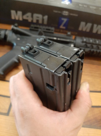 Image 3 for M4A1 MWS Zet system Tokyo Marui GBBR