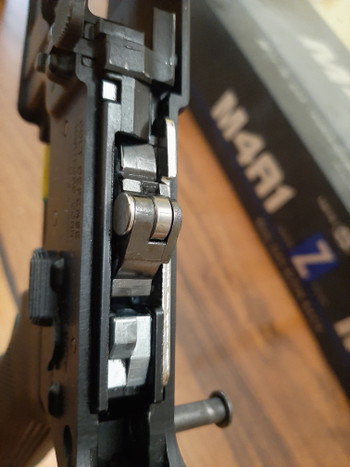 Image 4 for M4A1 MWS Zet system Tokyo Marui GBBR