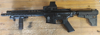 Afbeelding 2 van Refurbished M4 ICS replica