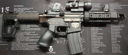 Image pour M4 PATRIOT - G&G - UPGRADÉ