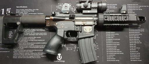 Afbeelding van M4 PATRIOT - G&G - UPGRADÉ