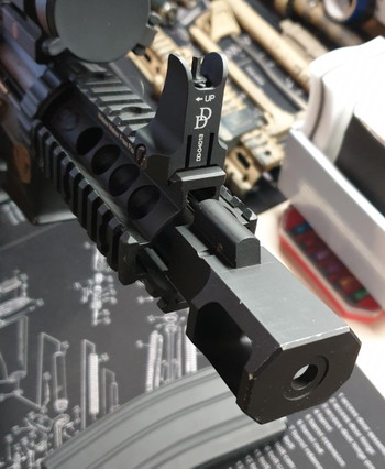 Image 2 for M4 PATRIOT - G&G - UPGRADÉ