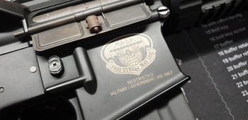 Image 4 pour M4 PATRIOT - G&G - UPGRADÉ