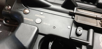 Image 5 pour M4 PATRIOT - G&G - UPGRADÉ