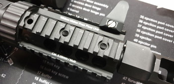 Image 7 pour M4 PATRIOT - G&G - UPGRADÉ