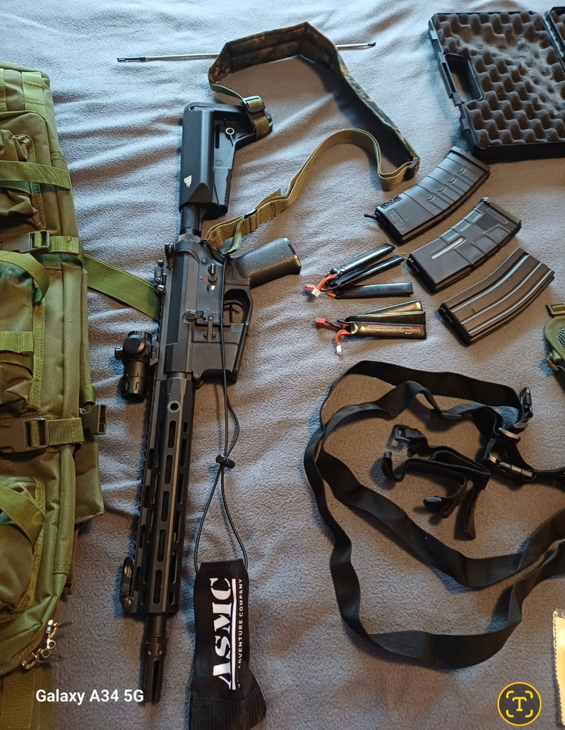 Imagen 1 de Grundausstattung Airsoft