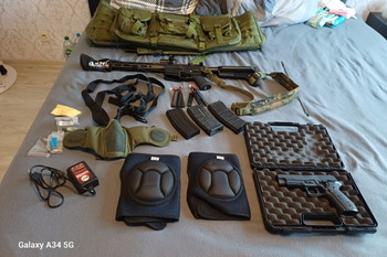 Image 2 for Grundausstattung Airsoft