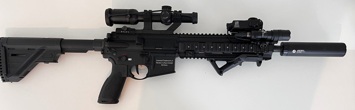 Image for Umarex / vfc hk416a5 aeg | BROKEN