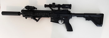 Bild 2 für Umarex / vfc hk416a5 aeg | BROKEN