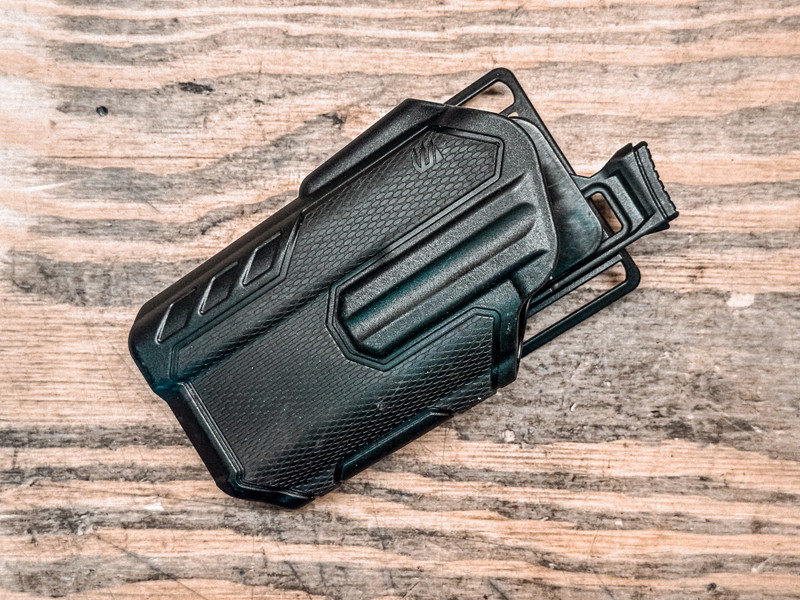 Bild 1 für Blackhawk Omnivore X300 holster