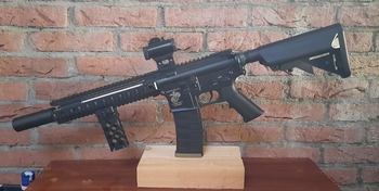 Bild 2 für Specna Arms M4 upgraded