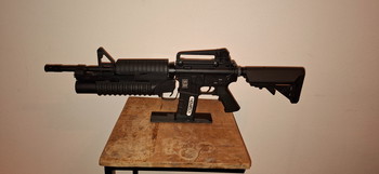 Afbeelding 2 van NIEUW! Specna Arms G01 met granaatwerper.