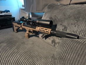 Image for Full stalker build srs A2 sport. Met gratis mk23