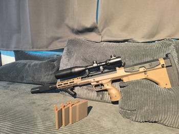 Image 2 pour Full stalker build srs A2 sport. Met gratis mk23