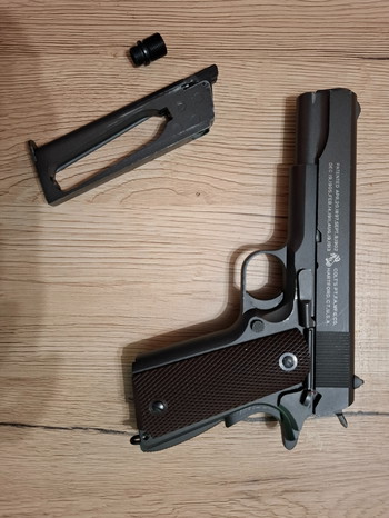 Afbeelding 3 van Colt 1911 A1 CO2