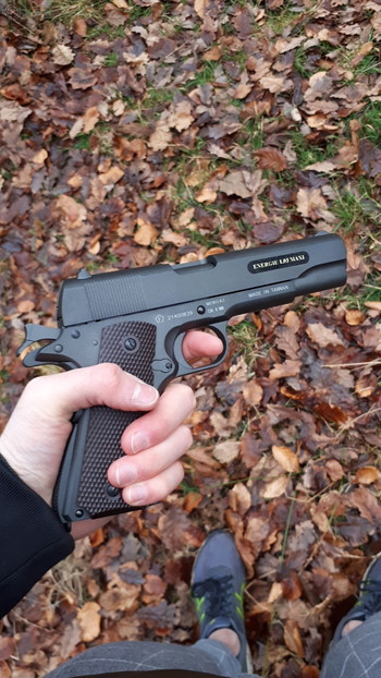 Afbeelding 5 van Colt 1911 A1 CO2