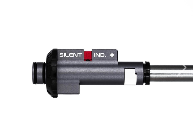 Afbeelding 1 van Silent Industries MTW Alpha hopup chamber