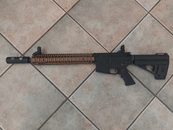 Imagen 2 de VFC Fighter Carbine MK2