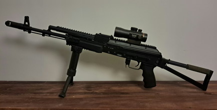 Bild für CYMA CM.040 AK74 GATE TITAN