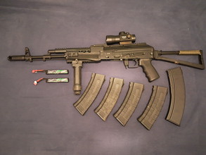 Afbeelding van CYMA CM.040 AK74 GATE TITAN