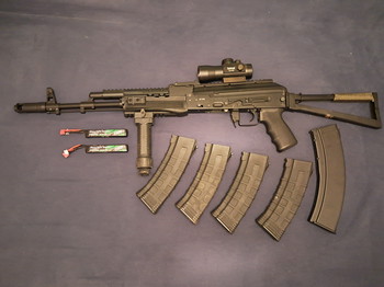 Imagen 2 de CYMA CM.040 AK74 GATE TITAN