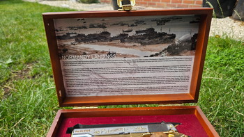 Image 2 pour M1911 D-Day | Limited Edition | GBB | G&G
