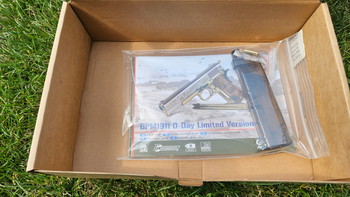 Image 4 pour M1911 D-Day | Limited Edition | GBB | G&G